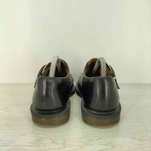ドクターマーチン Dr.Martens HAWLEY ハラコ レオパード ポインテッドトゥ ローファー レディース EUR:37