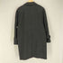バーバリーズ BURBERRYS MARUZEN TOKYO MADE IN ENGLAND ウールヘリンボーン ステンカラーコート メンズ 8A