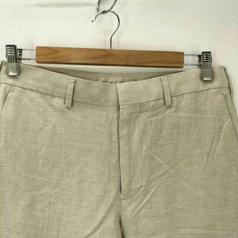CUBAVERA リネン レーヨン ドレス スラックス パンツ メンズ 30×30