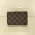 ルイヴィトン LOUIS VUITTON ポルトフォイユ ヴィエノワ ダミエ レディース