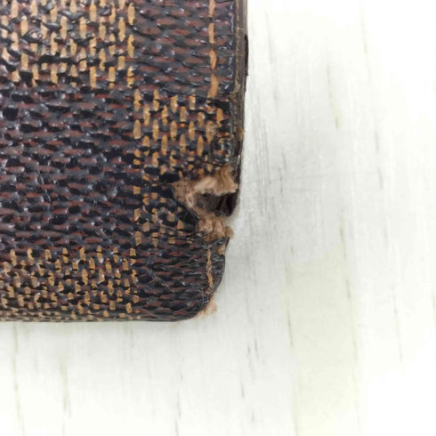 ルイヴィトン LOUIS VUITTON ポルトフォイユ ヴィエノワ ダミエ レディース