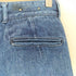マインデニム MINEDENIM タックワイドデニムパンツ レディース 7