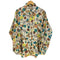 マルニ MARNI イタリア製 フラワープリント L/S レギュラーカラー シャツ メンズ EUR:48