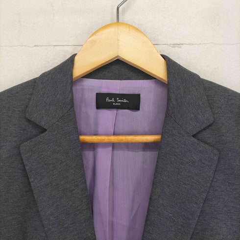 ポールスミスブラック Paul Smith BLACK 1Bテーラードジャケット レディース EUR:42