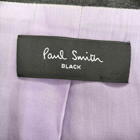 ポールスミスブラック Paul Smith BLACK 1Bテーラードジャケット レディース EUR:42