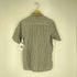 ステューシー Stussy インド製 チェック レギュラーカラーシャツ メンズ import:S