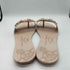 ヴィヴィアンウエストウッドアングロマニア Vivienne Westwood ANGLOMANIA 有刺鉄線 フラットサンダル レディース JPN:23.5