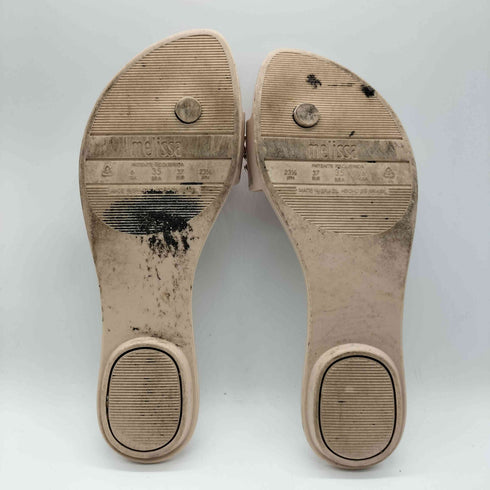 ヴィヴィアンウエストウッドアングロマニア Vivienne Westwood ANGLOMANIA 有刺鉄線 フラットサンダル レディース JPN:23.5