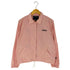 ステューシー Stussy バックロゴ ナイロン コーチジャケット レディース import:M