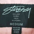 ステューシー Stussy バックロゴ ナイロン コーチジャケット レディース import:M