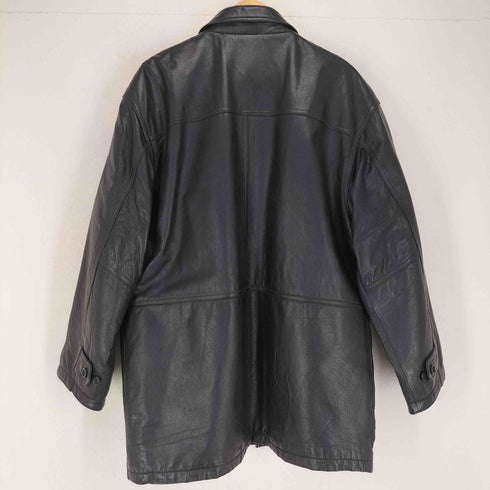 GLEEMAN leather レザージャケット メンズ import:L