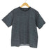 シップス SHIPS 日本製 COOL DOTS 2WAYストレッチ ドビープリントTシャツ メンズ