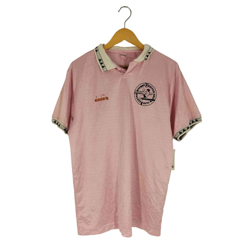 ディアドラ DIADORA 90S UNITED SOCCER CLUB ゲームシャツ メンズ import:M