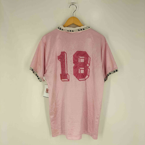 ディアドラ DIADORA 90S UNITED SOCCER CLUB ゲームシャツ メンズ import:M