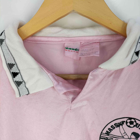 ディアドラ DIADORA 90S UNITED SOCCER CLUB ゲームシャツ メンズ import:M