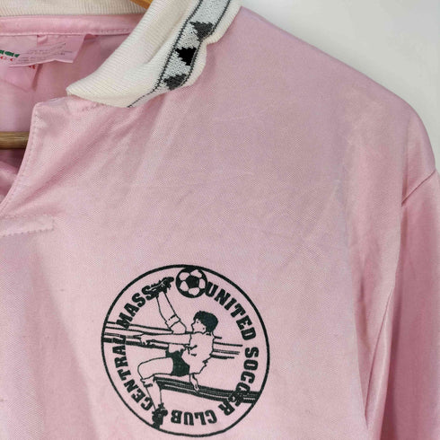 ディアドラ DIADORA 90S UNITED SOCCER CLUB ゲームシャツ メンズ import:M