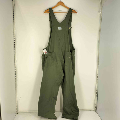 ディッキーズ Dickies コットン オーバーオール メンズ XL