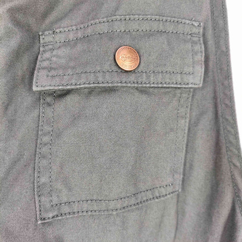 ディッキーズ Dickies コットン オーバーオール メンズ XL