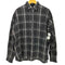 オンブレニーニョ HOMBRE Nino PLAID BLANKET SHIRT コットンブランケットチェックシャツ メンズ