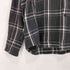 オンブレニーニョ HOMBRE Nino PLAID BLANKET SHIRT コットンブランケットチェックシャツ メンズ