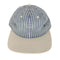 LITE YEAR 6PANEL 2TONE STRIPE メンズ
