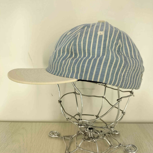 LITE YEAR 6PANEL 2TONE STRIPE メンズ