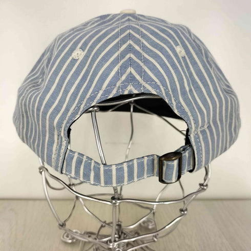 LITE YEAR 6PANEL 2TONE STRIPE メンズ