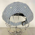 LITE YEAR 6PANEL 2TONE STRIPE メンズ