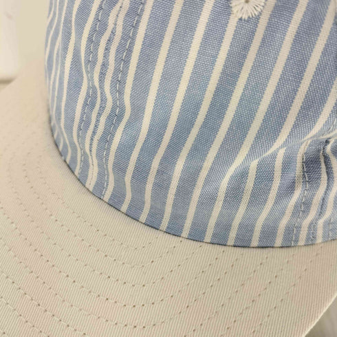 LITE YEAR 6PANEL 2TONE STRIPE メンズ