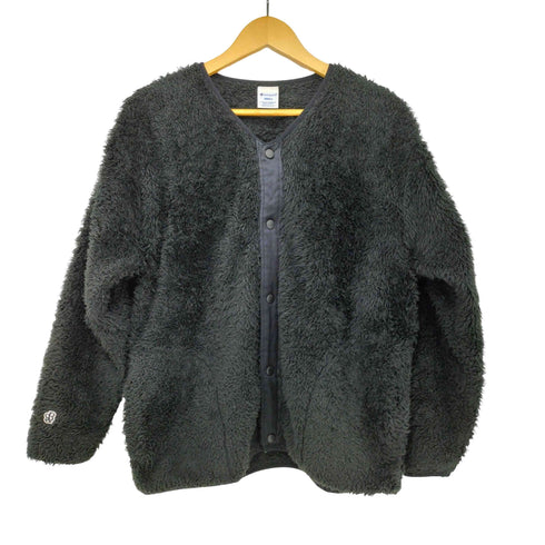 チャンピオン Champion スナップボタン フリース ジャケット メンズ JPN:S