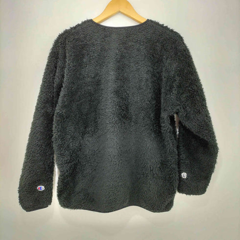 チャンピオン Champion スナップボタン フリース ジャケット メンズ JPN:S