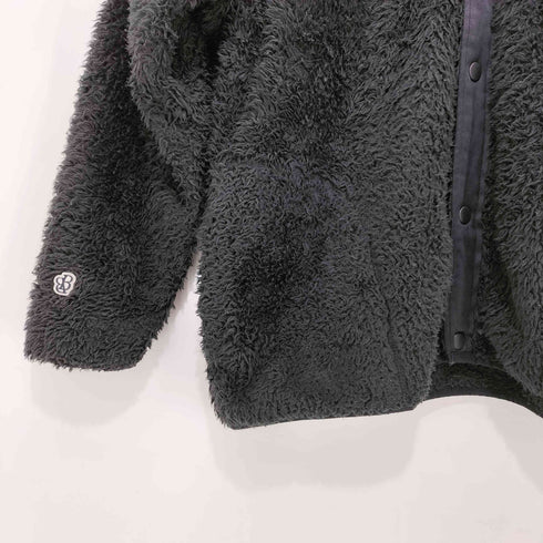 チャンピオン Champion スナップボタン フリース ジャケット メンズ JPN:S