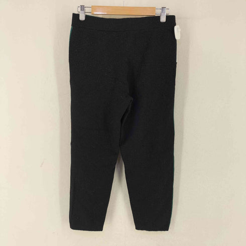 ポールスミス Paul Smith ウールニットラインパンツ レディース 62-66