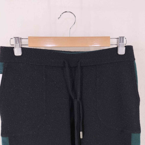 ポールスミス Paul Smith ウールニットラインパンツ レディース 62-66