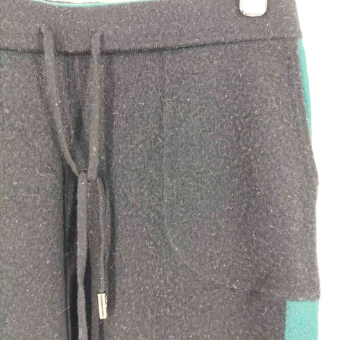 ポールスミス Paul Smith ウールニットラインパンツ レディース 62-66