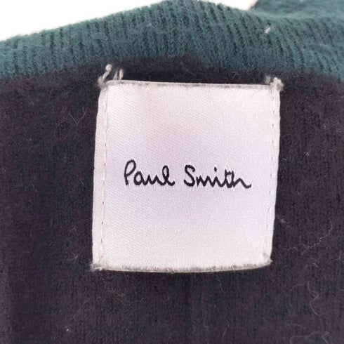 ポールスミス Paul Smith ウールニットラインパンツ レディース 62-66