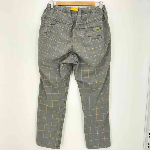 グラミチ GRAMICCI 別注 チェック ユーティリティパンツ メンズ JPN:M