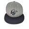 LITE YEAR 6 PANEL CAP-SOFT VISOR メンズ