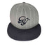 LITE YEAR 6 PANEL CAP-SOFT VISOR メンズ