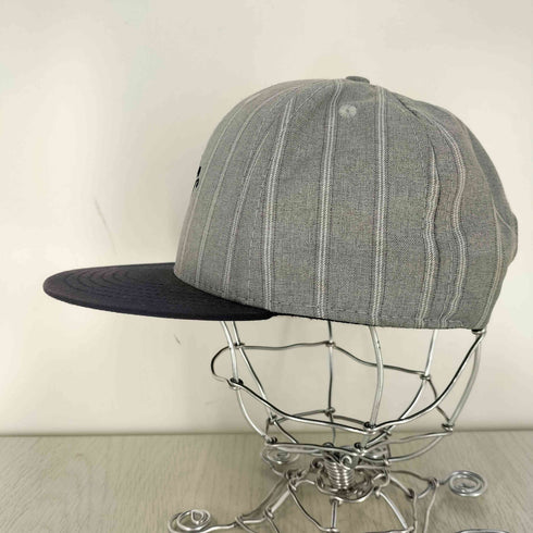 LITE YEAR 6 PANEL CAP-SOFT VISOR メンズ