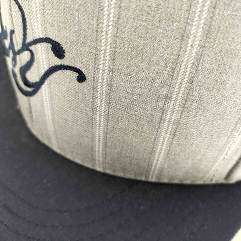 LITE YEAR 6 PANEL CAP-SOFT VISOR メンズ