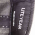 LITE YEAR 6 PANEL CAP-SOFT VISOR メンズ