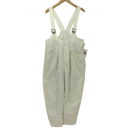 Michel 90s コットン オーバーオール メンズ import:L