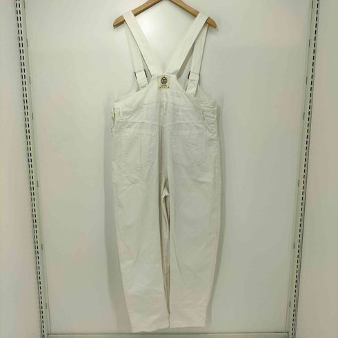 Michel 90s コットン オーバーオール メンズ import:L