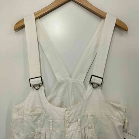 Michel 90s コットン オーバーオール メンズ import:L