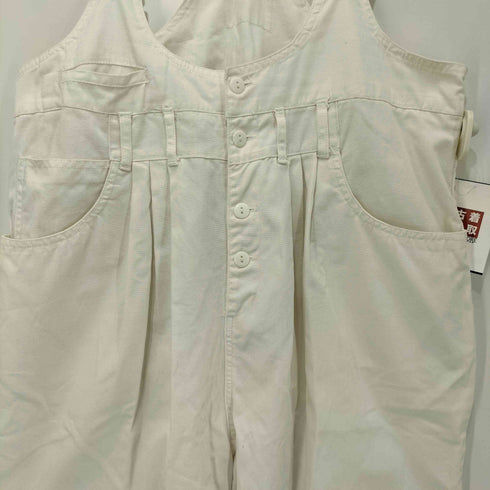 Michel 90s コットン オーバーオール メンズ import:L