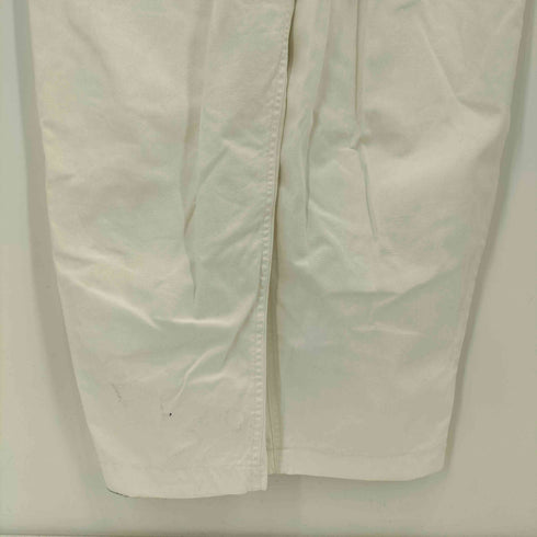 Michel 90s コットン オーバーオール メンズ import:L