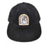 SWOON KIBACOWORKS BELIEVE IN MIRACLES CORDUROY CAP BELIEVE CAP コーデュロイ キャップ レディース