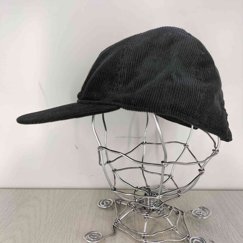 SWOON KIBACOWORKS BELIEVE IN MIRACLES CORDUROY CAP BELIEVE CAP コーデュロイ キャップ レディース