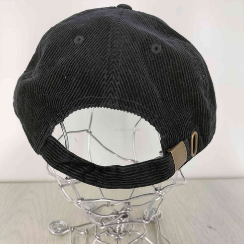 SWOON KIBACOWORKS BELIEVE IN MIRACLES CORDUROY CAP BELIEVE CAP コーデュロイ キャップ レディース
